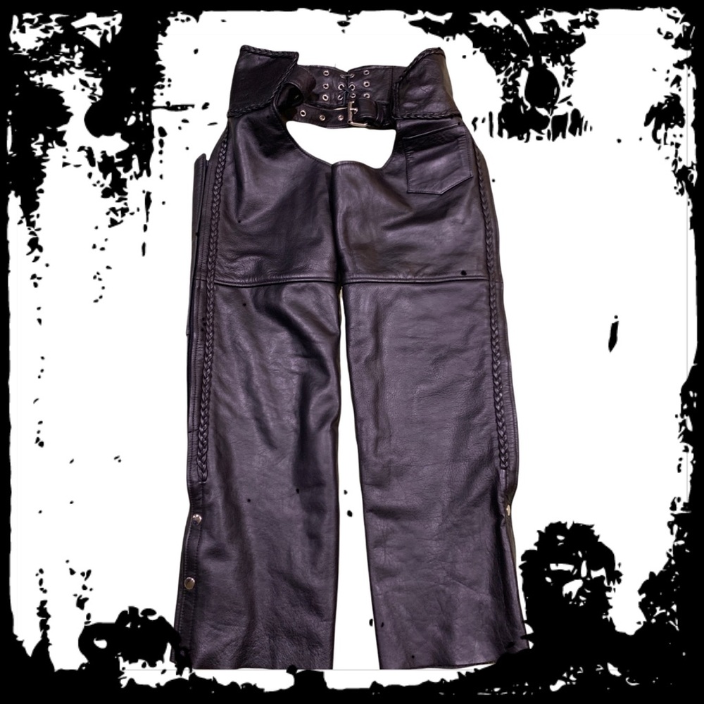 Interstate Leather Chaps - image 2